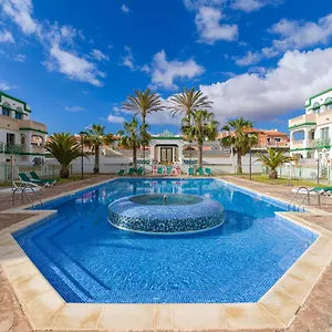 Homeforguest Con Piscina En Caleta De Fuste